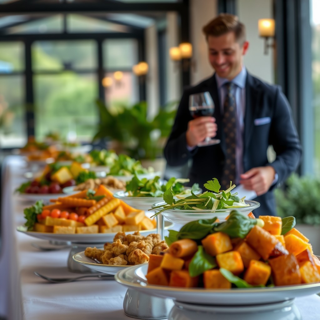 Catering - Kako izabrati catering koji će impresionirati goste